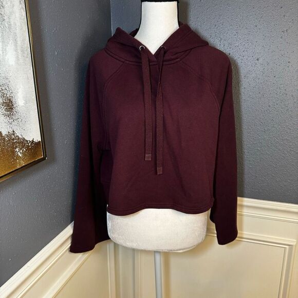 Athleta Steady State Crop Sweatshirt - Picture 2 of 9